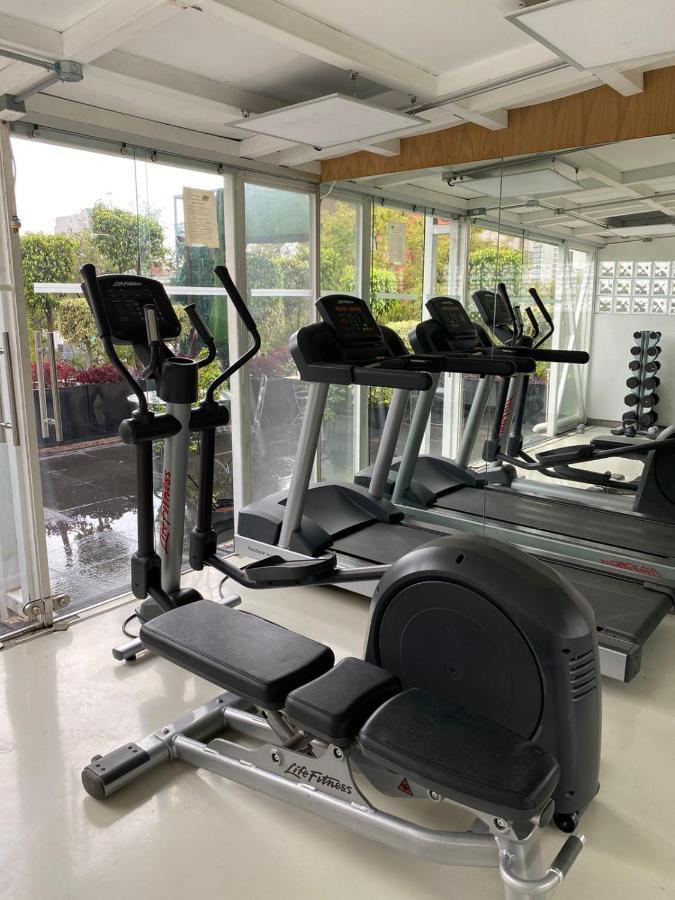 Cozy Stylish Apartments At Polanco # Mexikóváros Kültér fotó