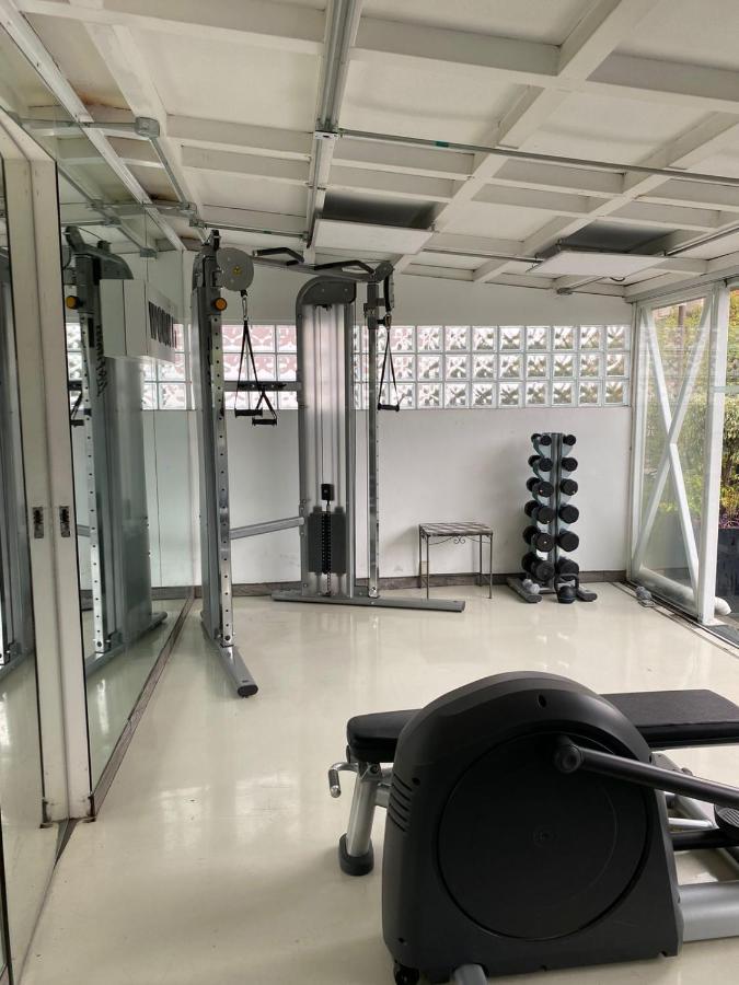 Cozy Stylish Apartments At Polanco # Mexikóváros Kültér fotó