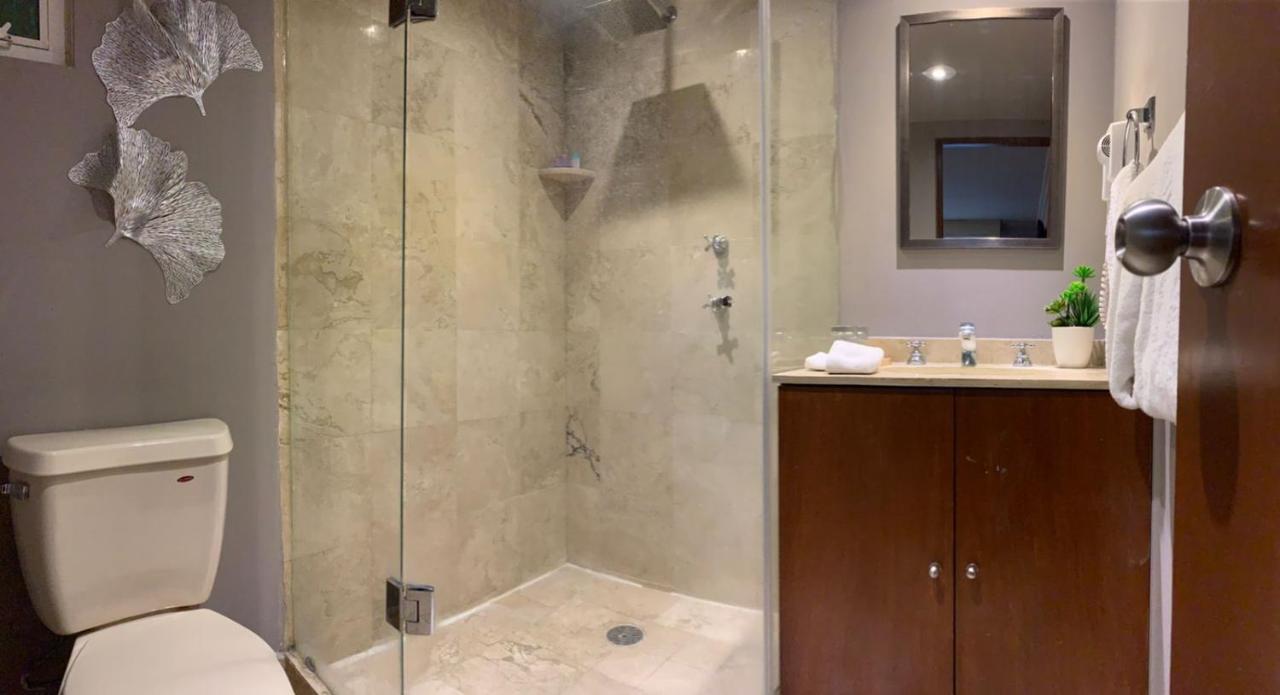 Cozy Stylish Apartments At Polanco # Mexikóváros Kültér fotó