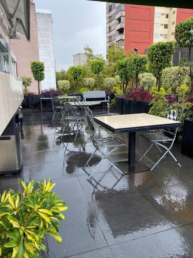 Cozy Stylish Apartments At Polanco # Mexikóváros Kültér fotó