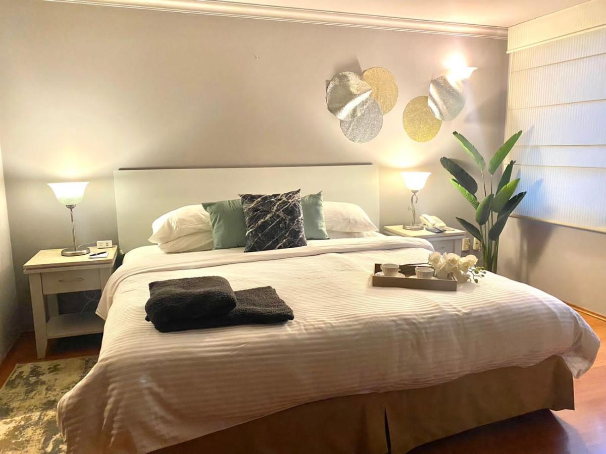 Cozy Stylish Apartments At Polanco # Mexikóváros Kültér fotó