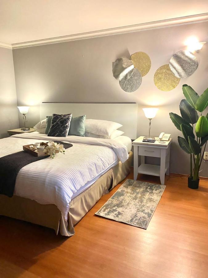 Cozy Stylish Apartments At Polanco # Mexikóváros Kültér fotó