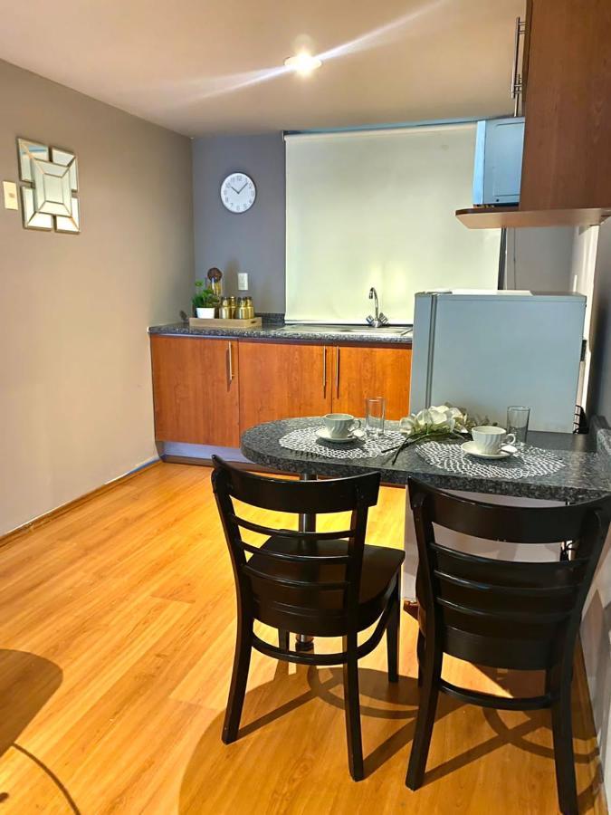Cozy Stylish Apartments At Polanco # Mexikóváros Kültér fotó